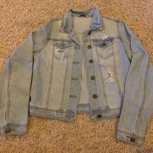 Jean jacket